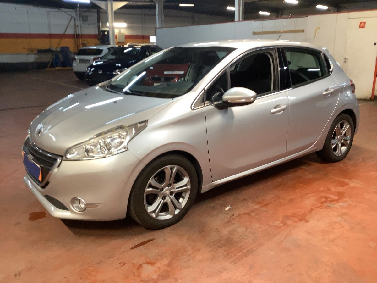 Peugeot 208 d'occasion