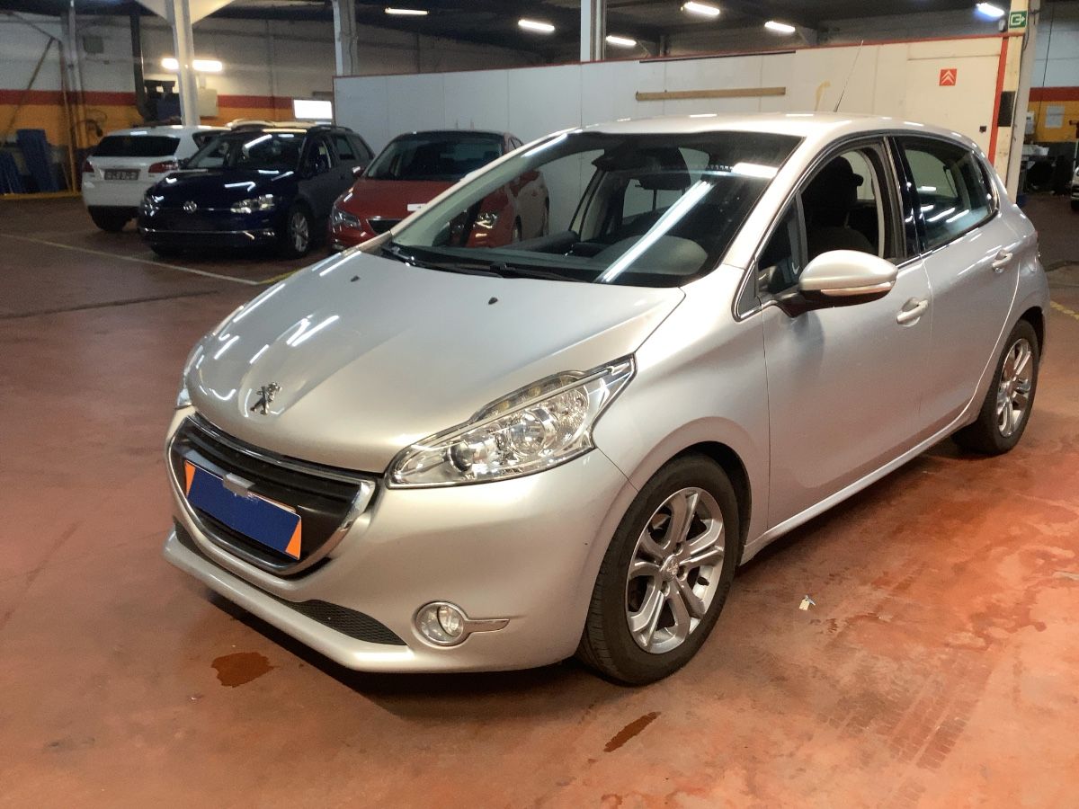 Peugeot 208 d'occasion