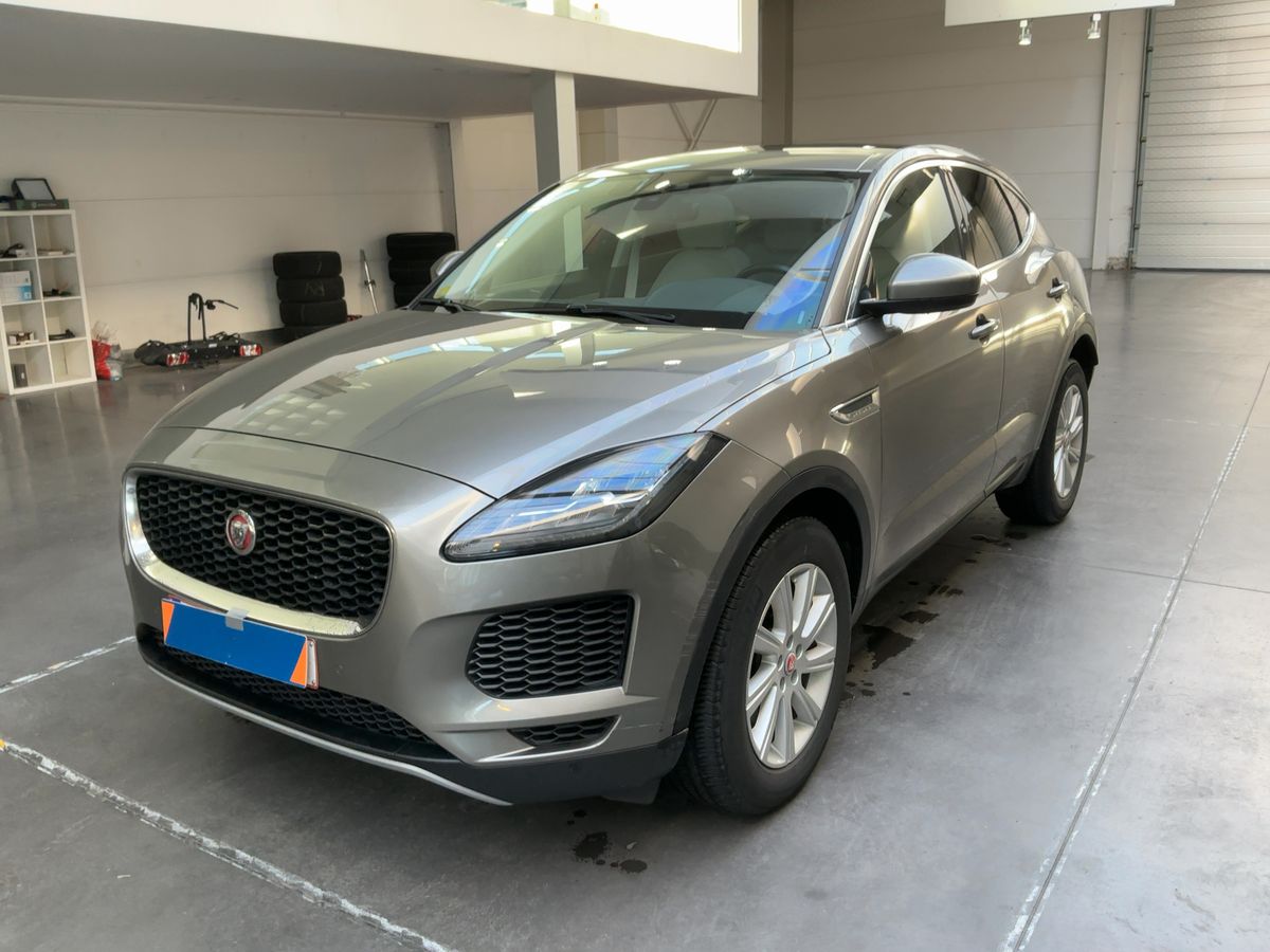 Jaguar E-Pace d'occasion