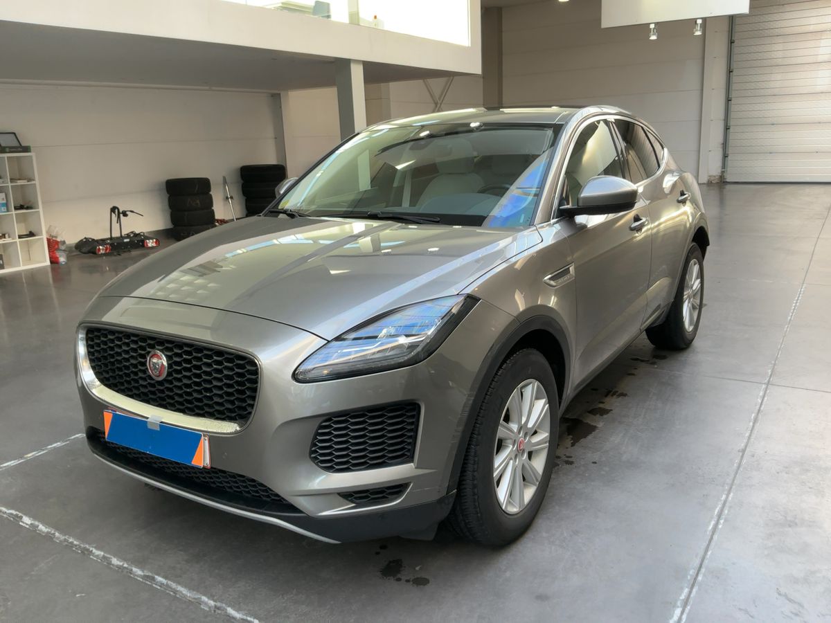 Jaguar E-Pace d'occasion