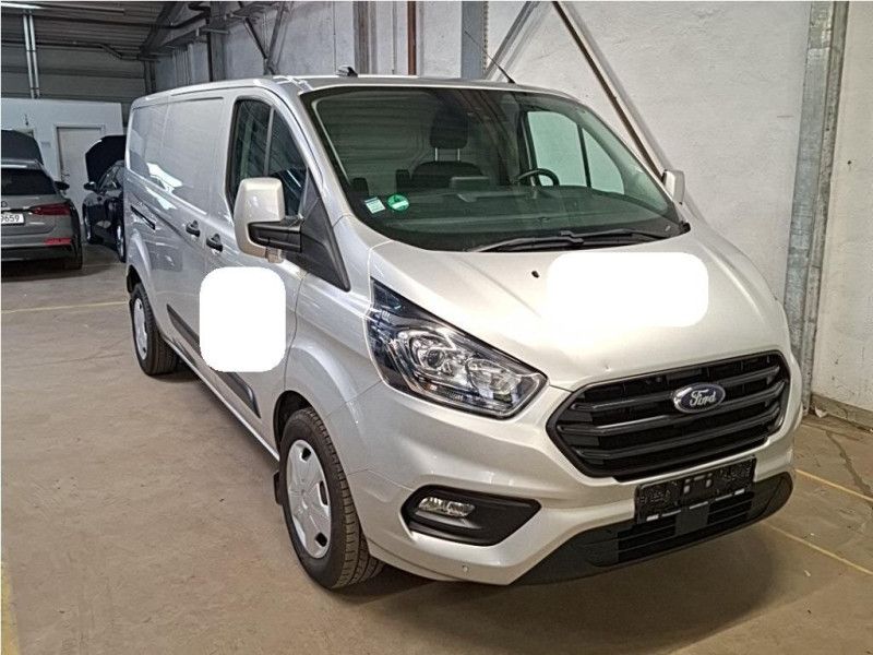Ford Transit d'occasion