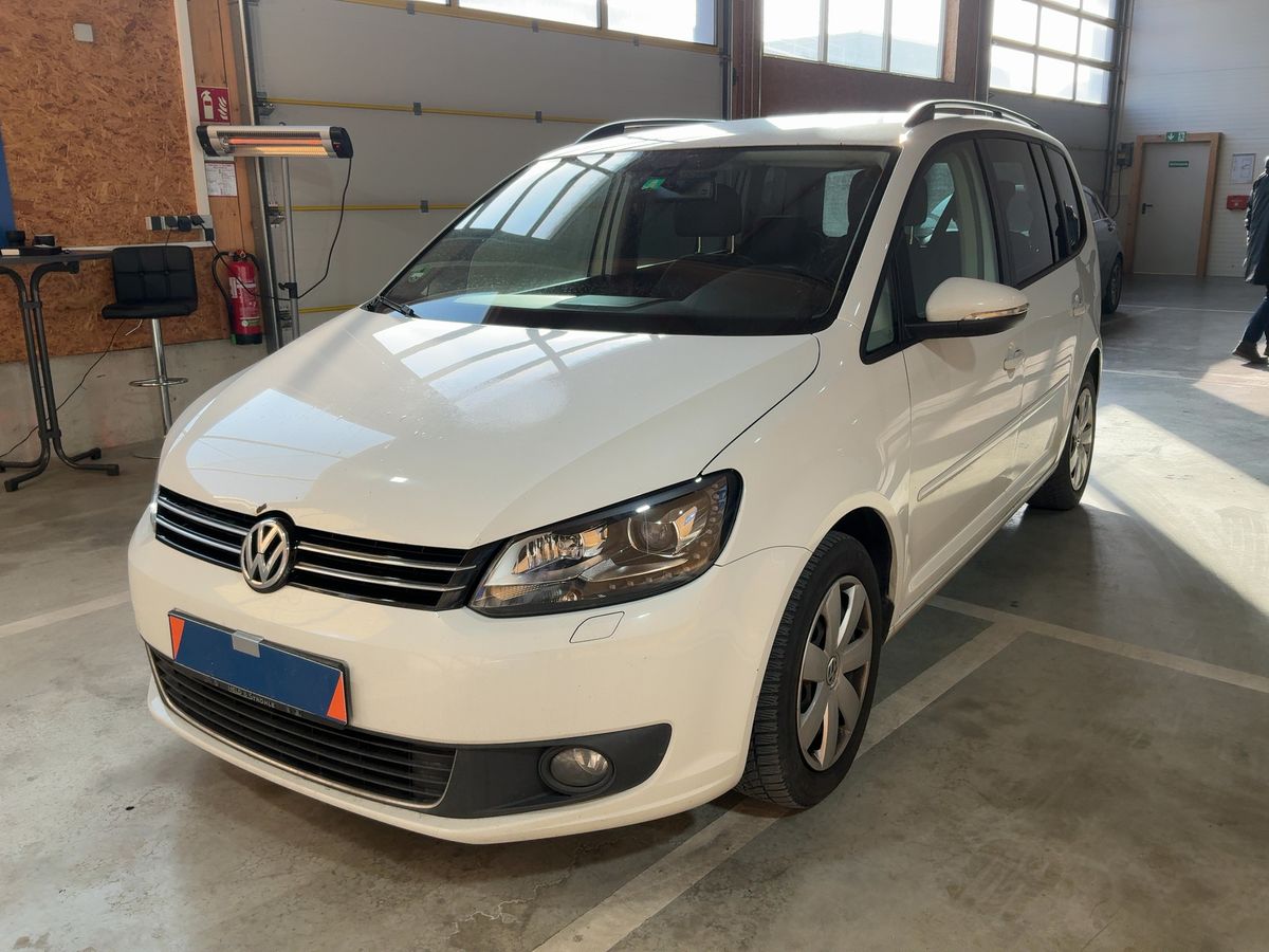 Volkswagen Touran d'occasion