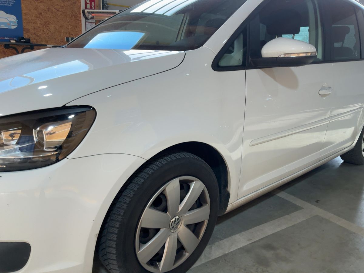 Volkswagen Touran d'occasion