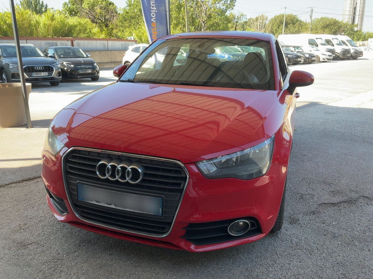 Audi A1 2013