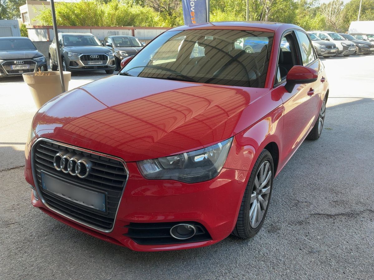 Audi A1 d'occasion