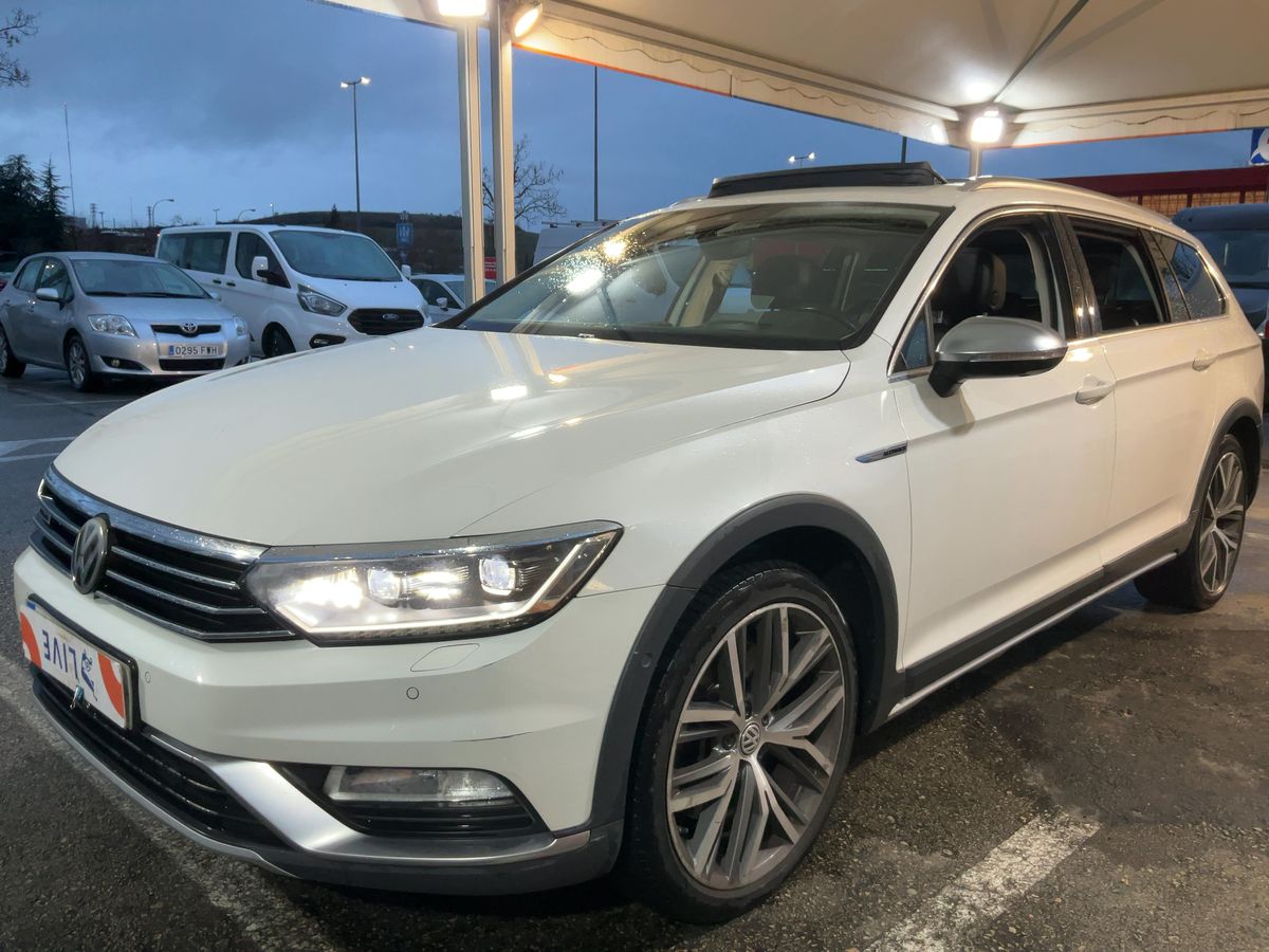 Volkswagen Passat d'occasion