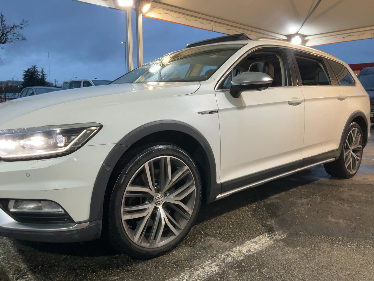 Volkswagen Passat d'occasion