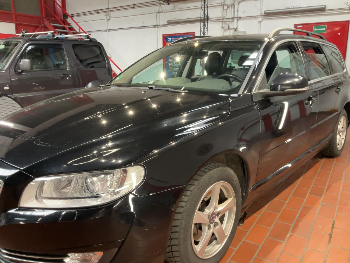 Volvo V70 d'occasion