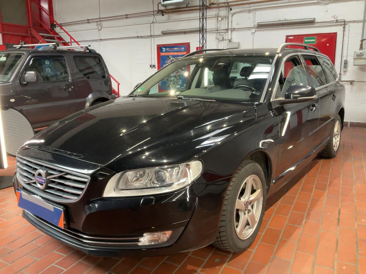 Volvo V70 2016