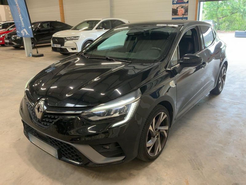 Clio 1.3 TCe R.S. Line