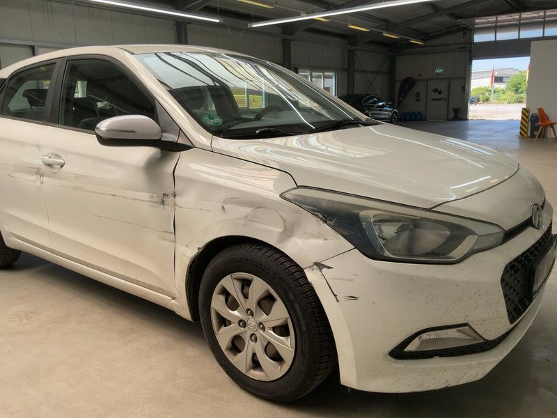 Hyundai i20 1.2 Classic — zdjęcie 8