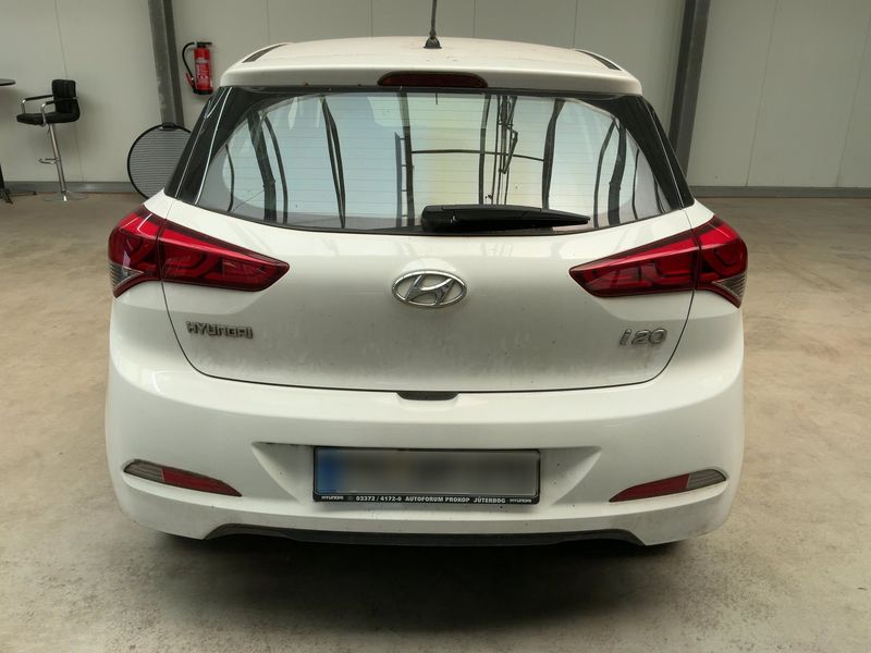 Hyundai i20 1.2 Classic — zdjęcie 5