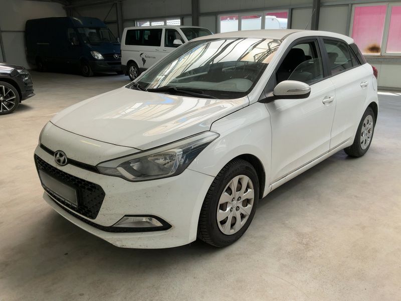 Hyundai i20 1.2 Classic