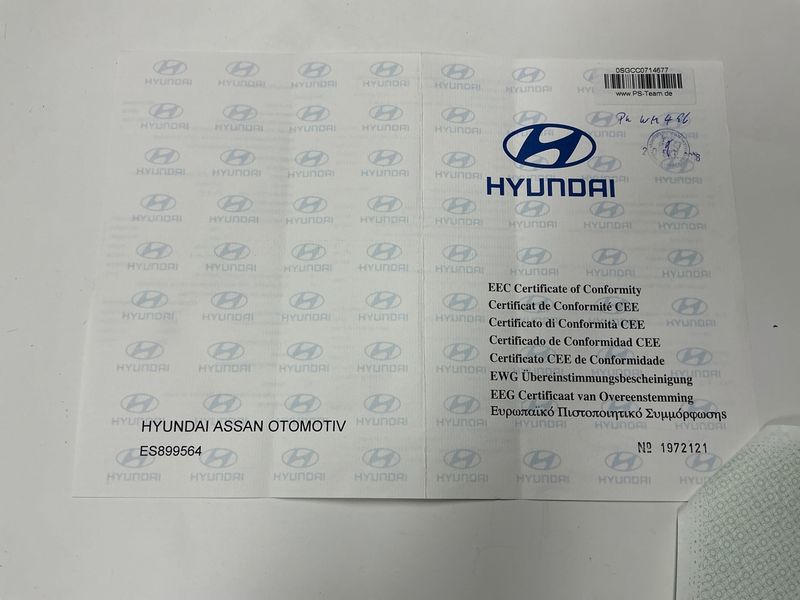 Hyundai i20 1.2 Classic — zdjęcie 16