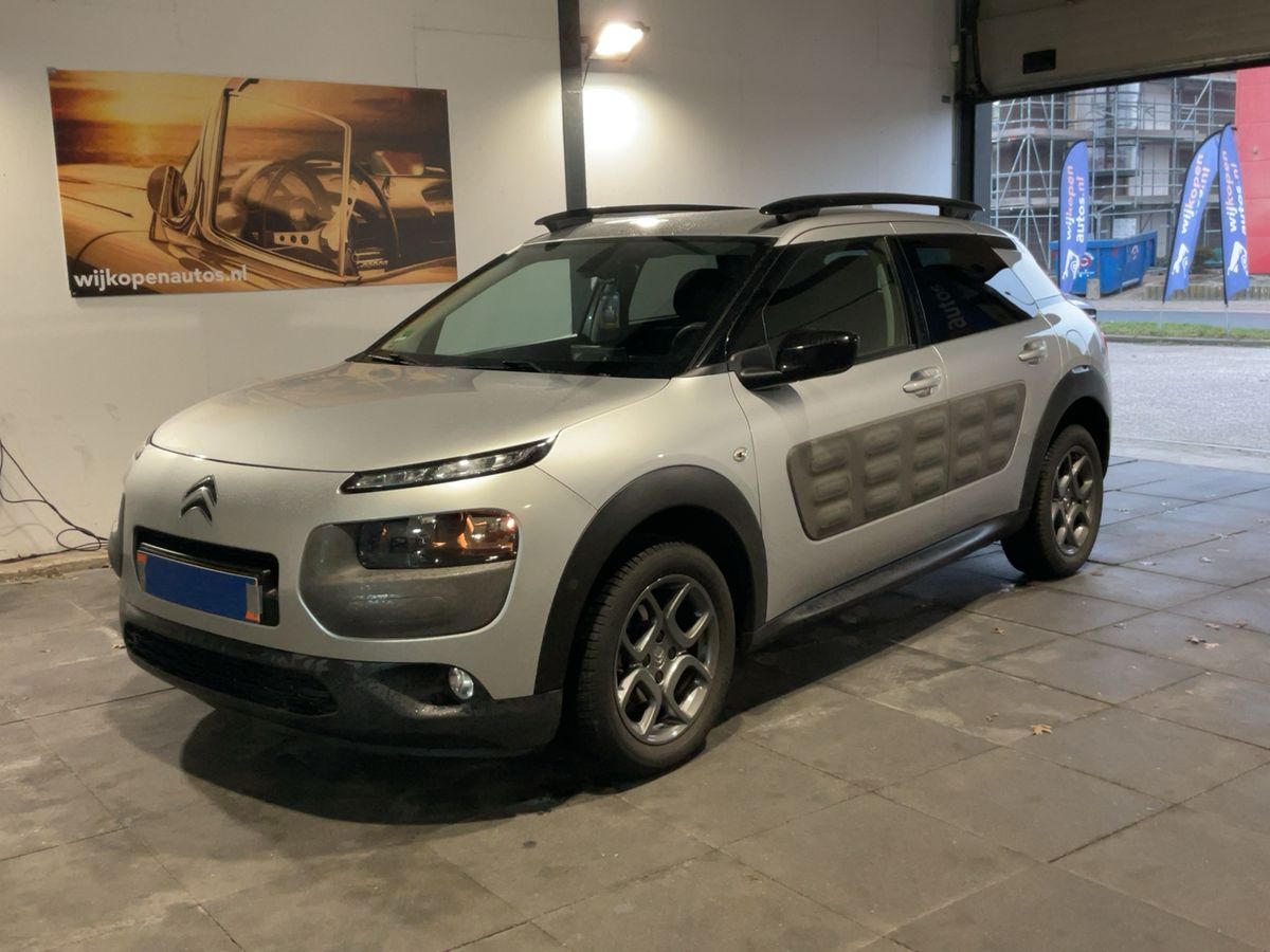 Citroen C4 d'occasion