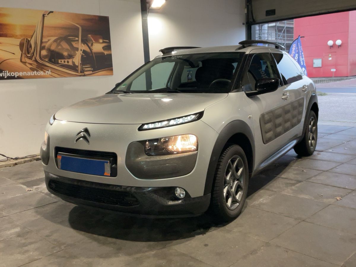 Citroen C4 d'occasion