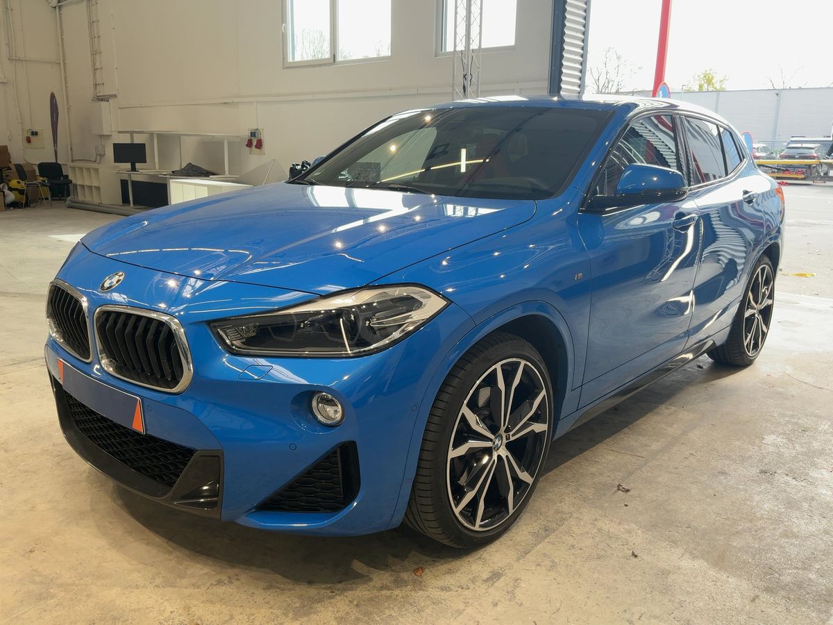 BMW X2 2019
