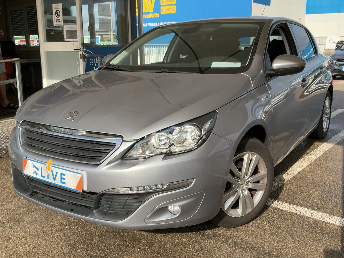 Peugeot 308 1.2 e-THP Style