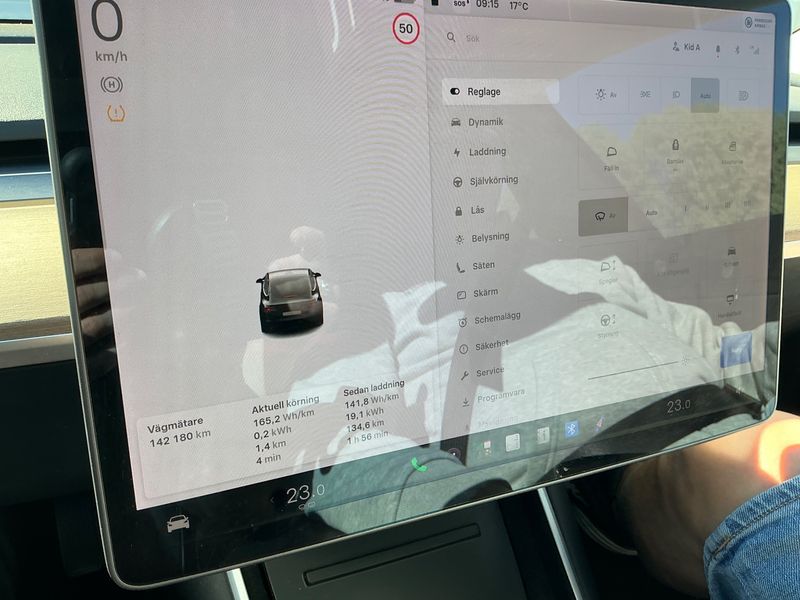 Tesla Model 3 Standard Range Plus RWD 2020 – снимка 19