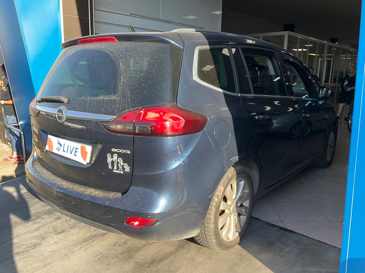 Opel Zafira d'occasion