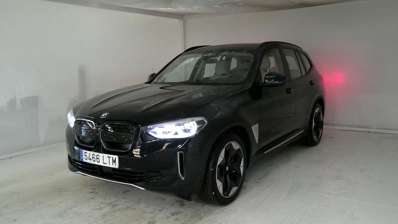 BMW iX3 d'occasion