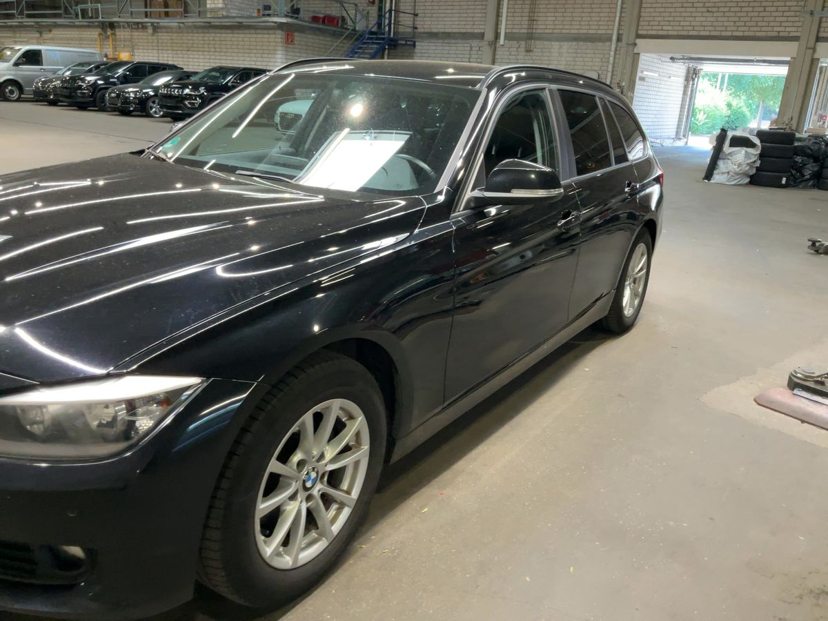 BMW 3er d'occasion