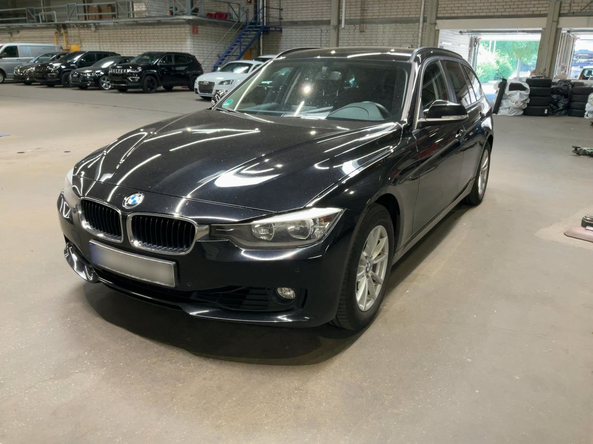 BMW 3er 2012