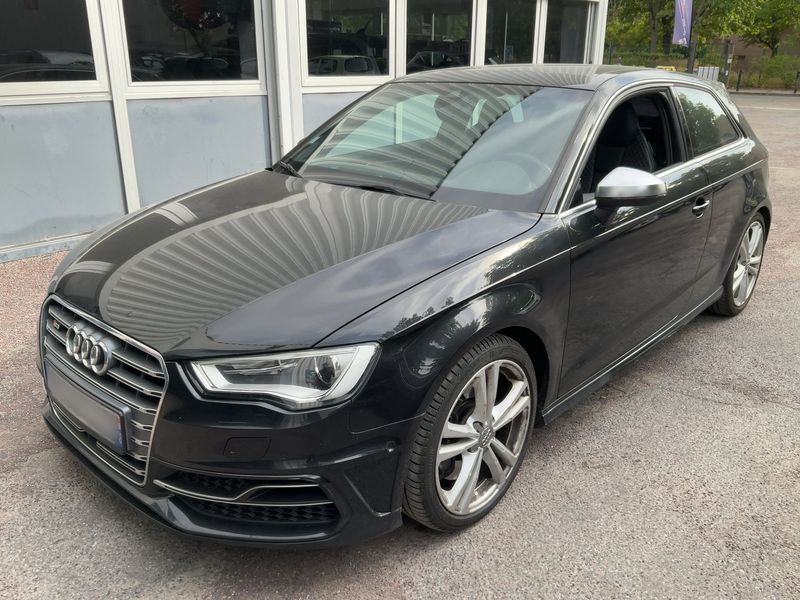 S3 2.0 TFSI quattro