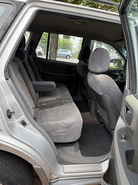Hyundai Santa Fe 2.4 GLS — zdjęcie 13