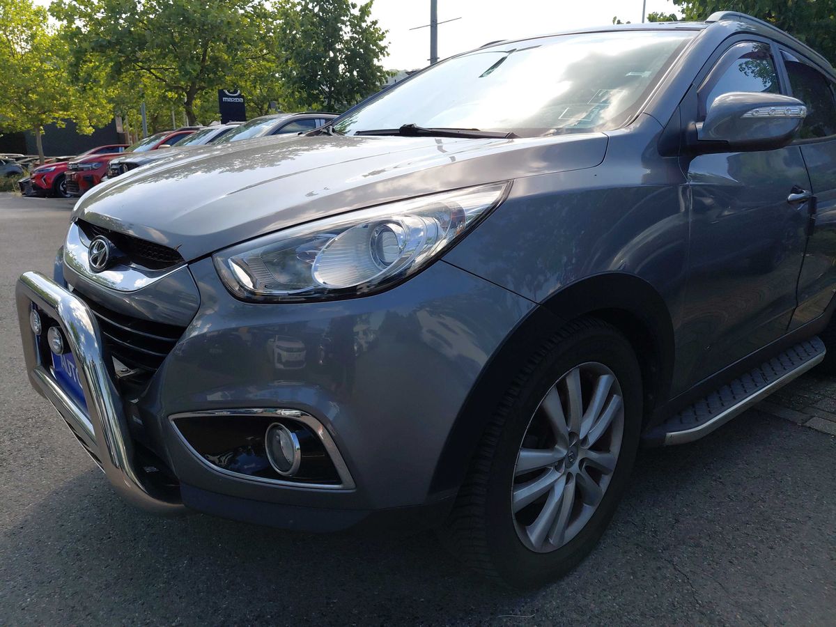 Hyundai ix35 d'occasion