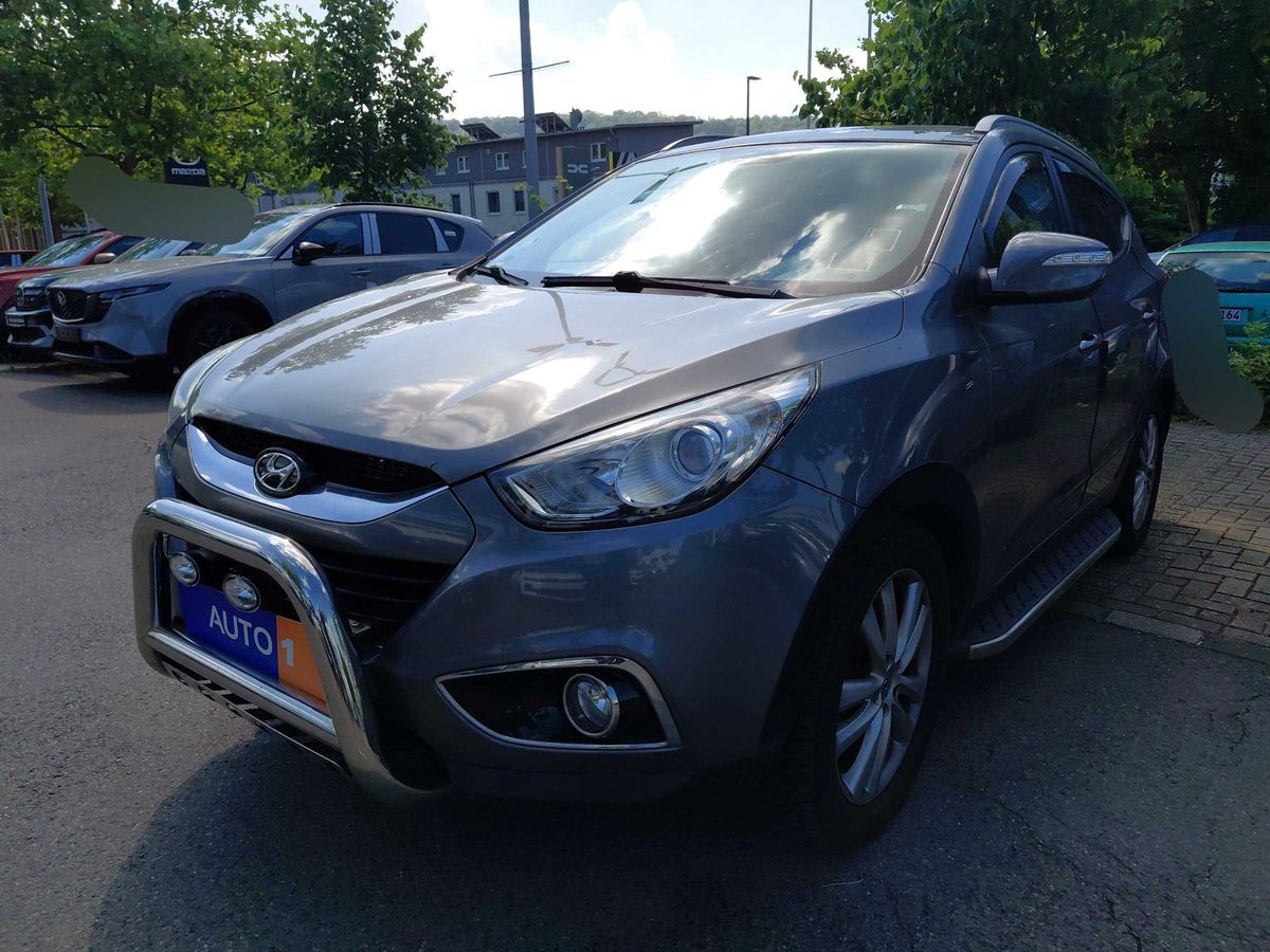 Hyundai ix35 2011
