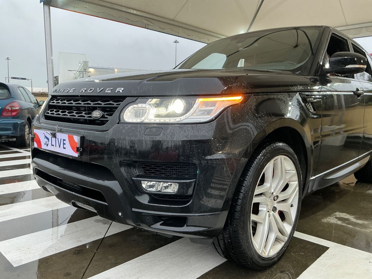 Land Rover d'occasion