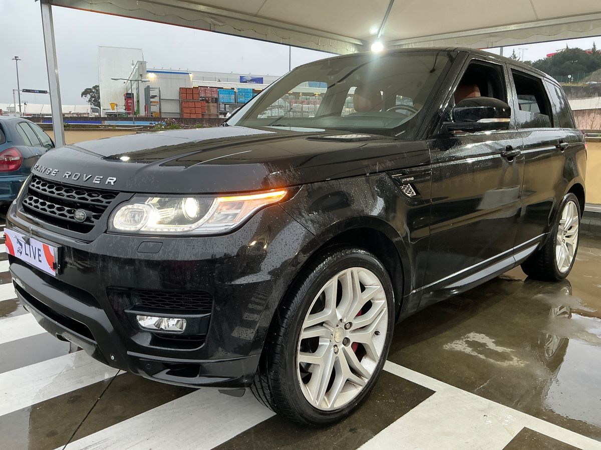 Land Rover 2015