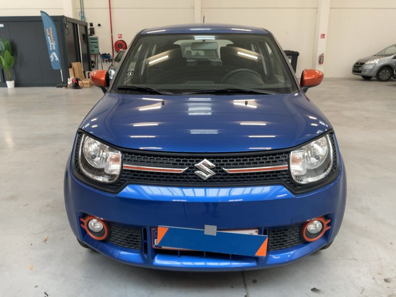 Suzuki Ignis 1.2 DualJet Comfort 2017 – снимка 14