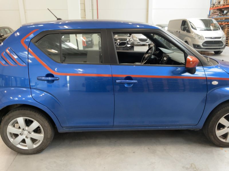 Suzuki Ignis 1.2 DualJet Comfort 2017 – снимка 10