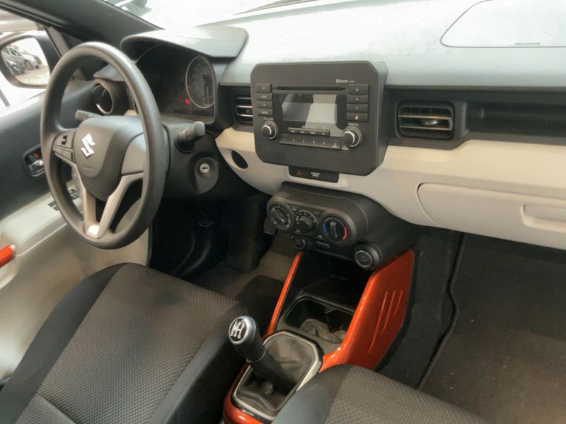 Suzuki Ignis 1.2 DualJet Comfort 2017 – снимка 17