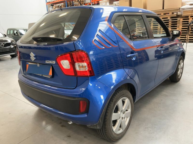 Suzuki Ignis 1.2 DualJet Comfort 2017 – снимка 8
