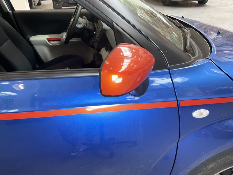 Suzuki Ignis 1.2 DualJet Comfort 2017 – снимка 22