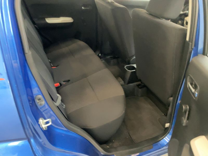 Suzuki Ignis 1.2 DualJet Comfort 2017 – снимка 19