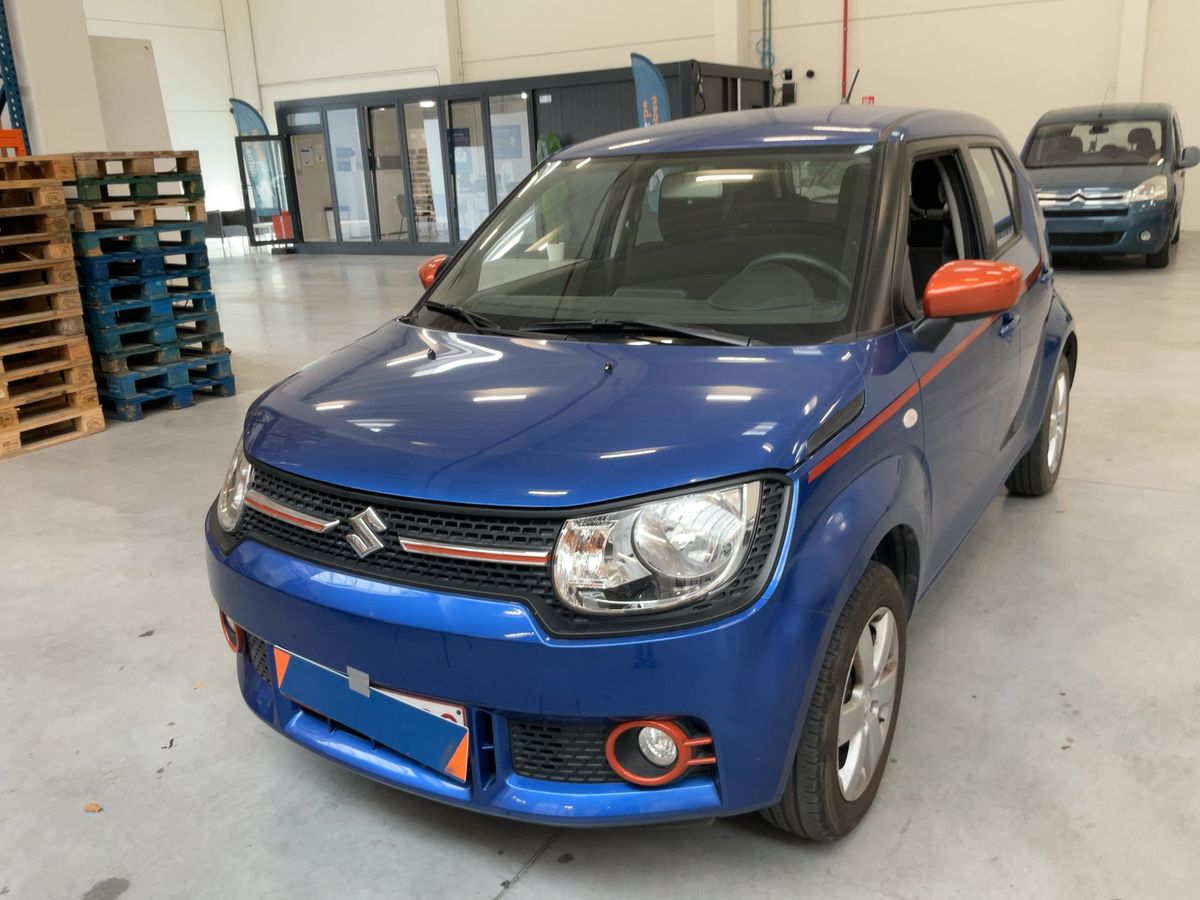 Suzuki Ignis 2017 — photo 1