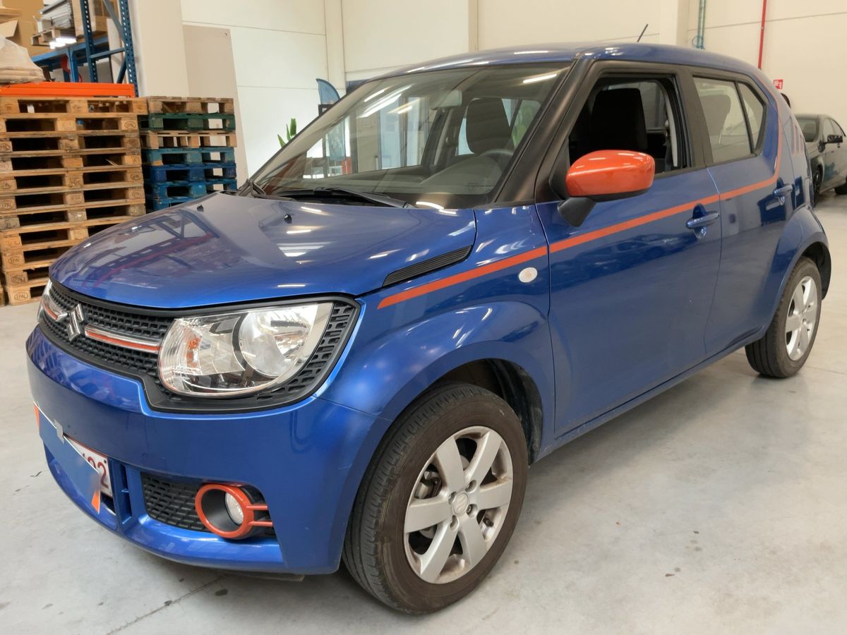 Suzuki Ignis d'occasion