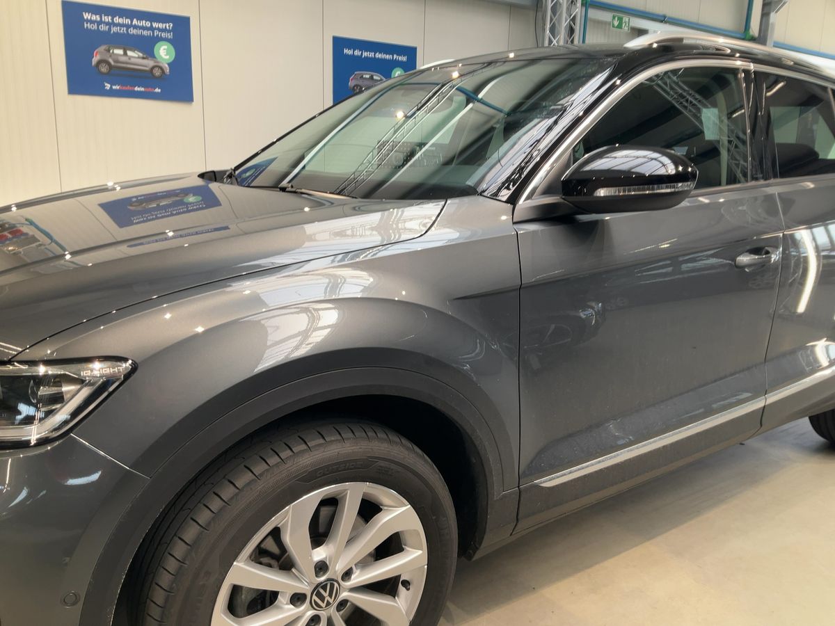 Volkswagen T-Roc d'occasion