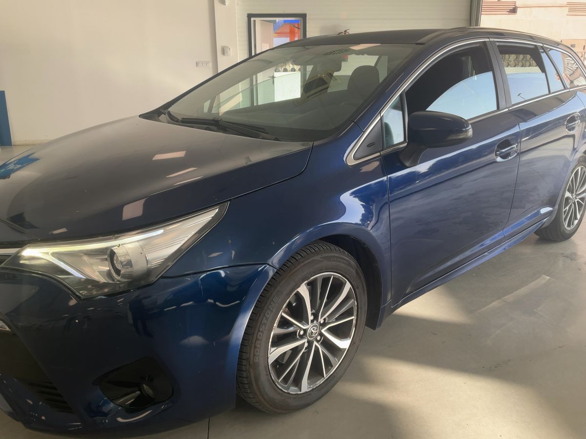 Toyota Avensis d'occasion