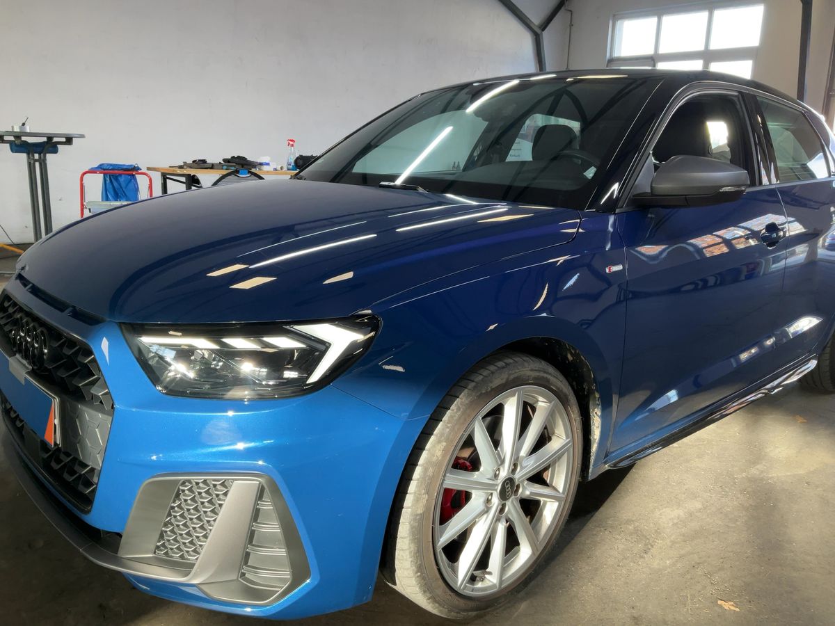 Audi A1 Sportback 40 TFSI S line