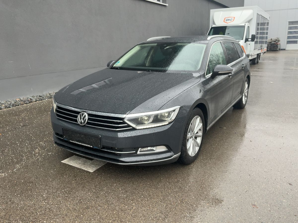 Volkswagen Passat d'occasion