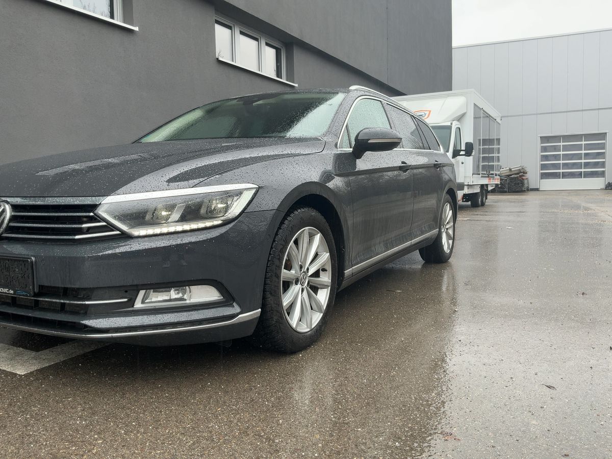 Volkswagen Passat d'occasion