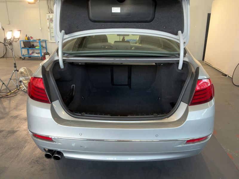 BMW 5er 525d 2014 – снимка 15