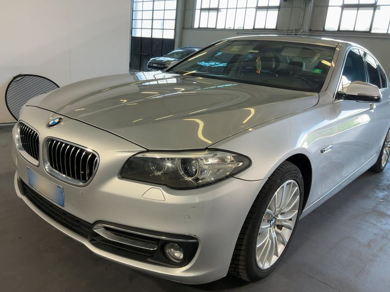 BMW 5er 525d 2014 – снимка 2