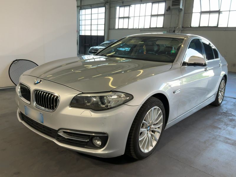 BMW 5er 525d 2014 – снимка 1
