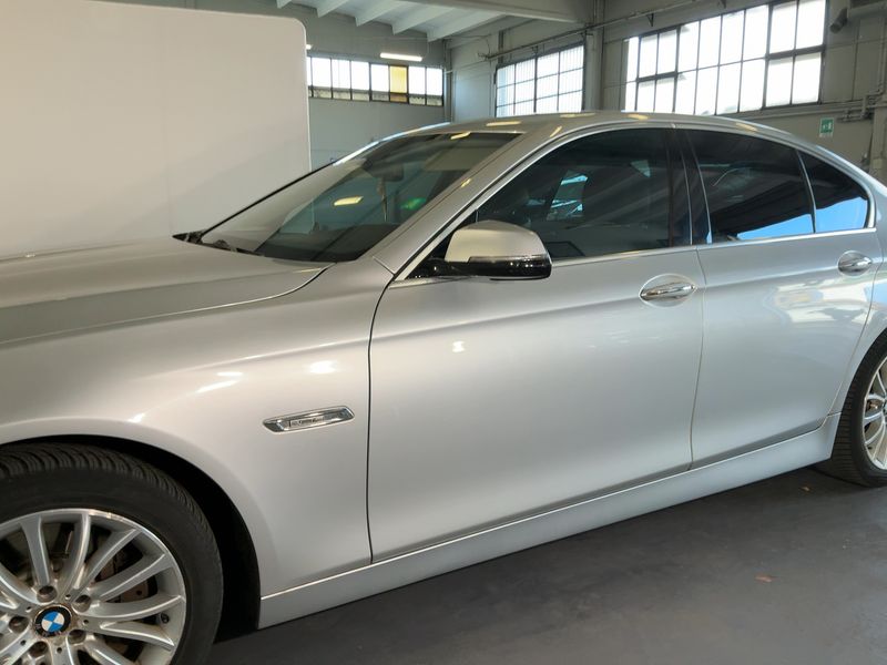 BMW 5er 525d 2014 – снимка 4